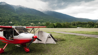 ulm RANS  - S6es 912 S 100cv wing 116 occasion